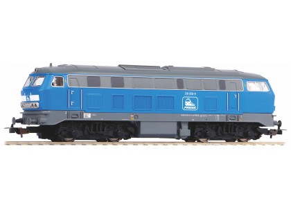 Locomotiva diesel BR 218 Press - H0 PIKO 98551
